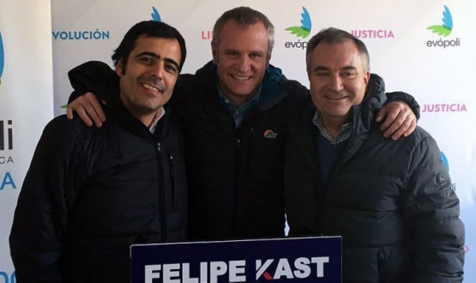 Candidato a diputado Sebastián Álvarez apostará por el turismo en La Araucanía