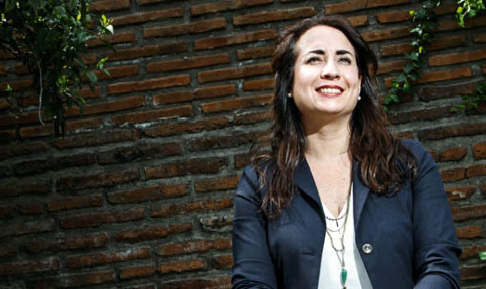 Lorena Recabarren: "Que nosotros seamos un actor dentro de Chile Vamos responde a que faltaba diversidad"