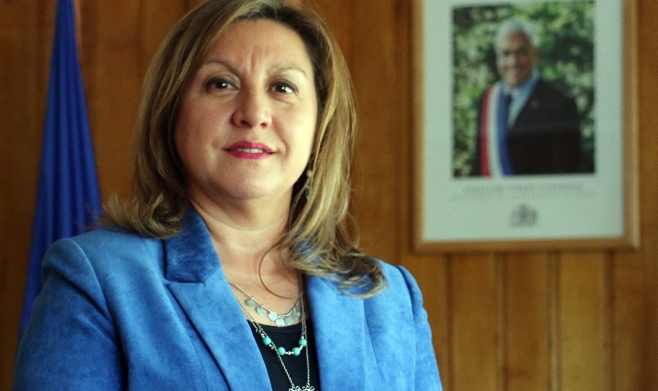 Intendente Geoconda Navarrete “Lo social tiene que ser el corazón de la política pública del Gobierno”