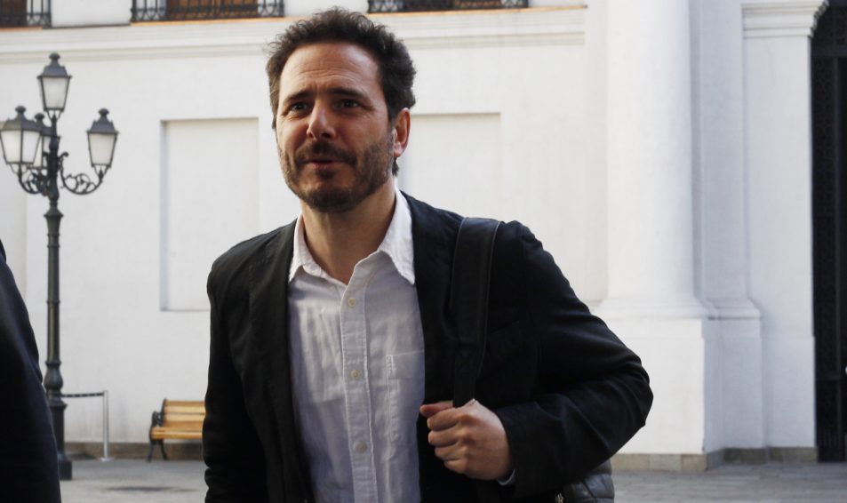 Hernán Larraín Matte y efecto de la visita a Palma Salamanca en el Frente Amplio: “Termina dañando la credibilidad”