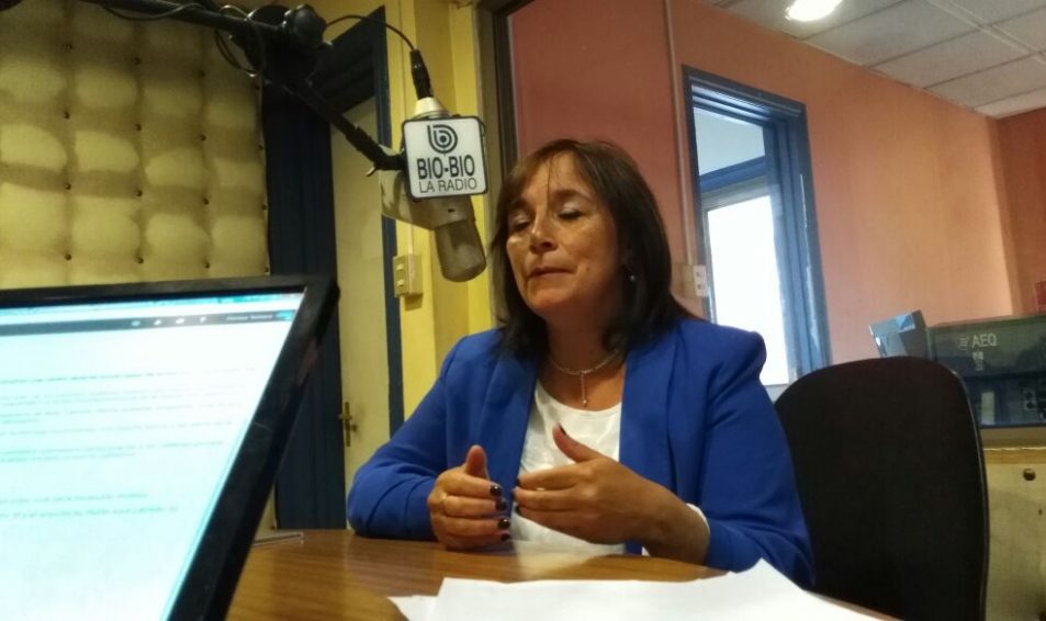 Presidenta de la Comisión de Agricultura, Carmen Gloria Aravena despacha proyecto de Ley de Etiquetado de leche y va a Sala