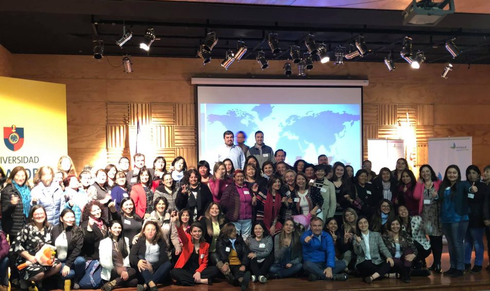 Primer seminario regional de Mujer y Liderazgo: Una mirada Intercultural