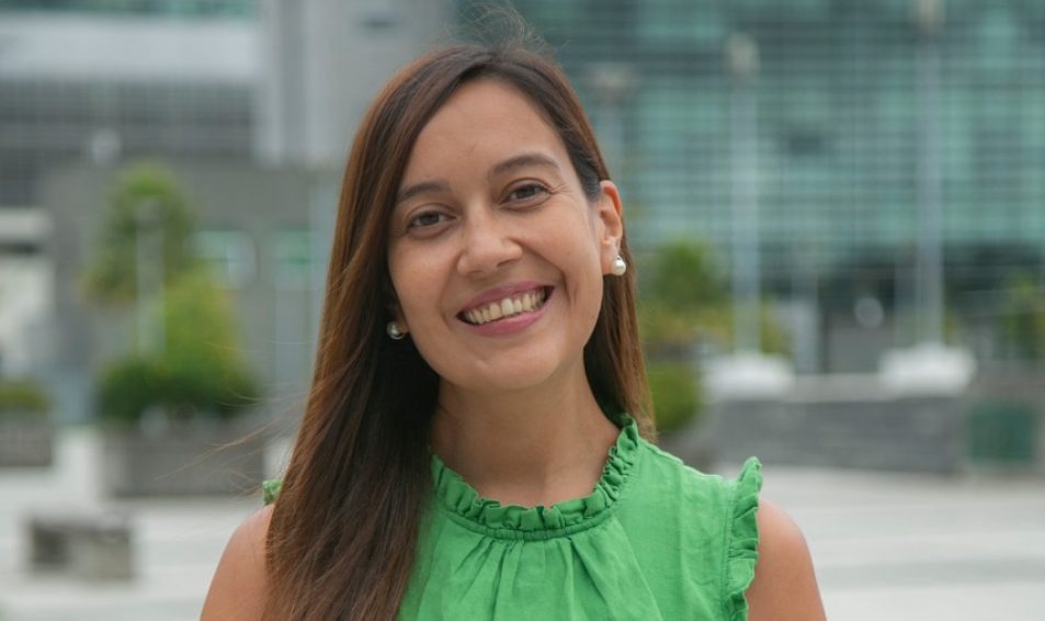 Victoria Abarzúa asumió como presidenta regional en Bío Bío
