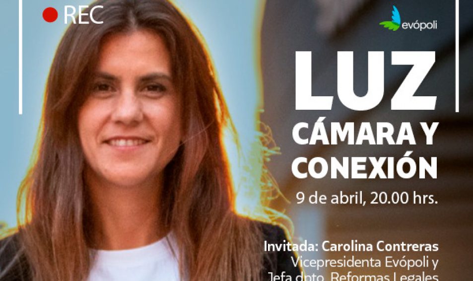 «Luz, cámara y conexión»